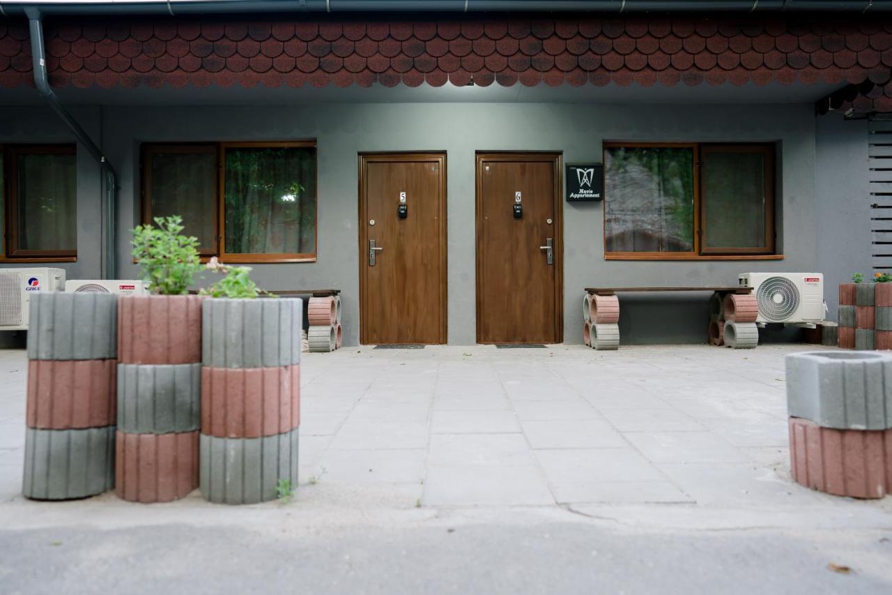 Mavie Apartment Boutique Bucareste Exterior foto
