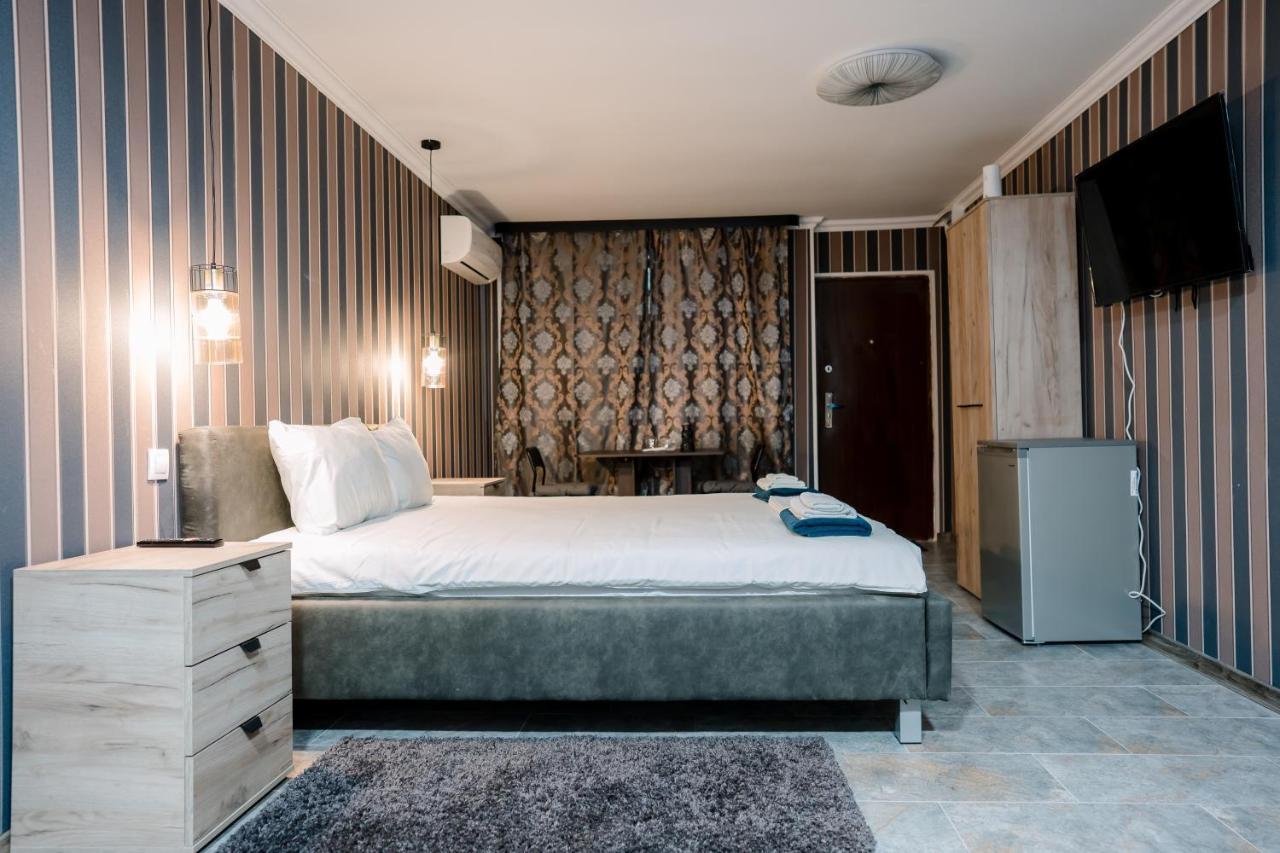 Mavie Apartment Boutique Bucareste Exterior foto